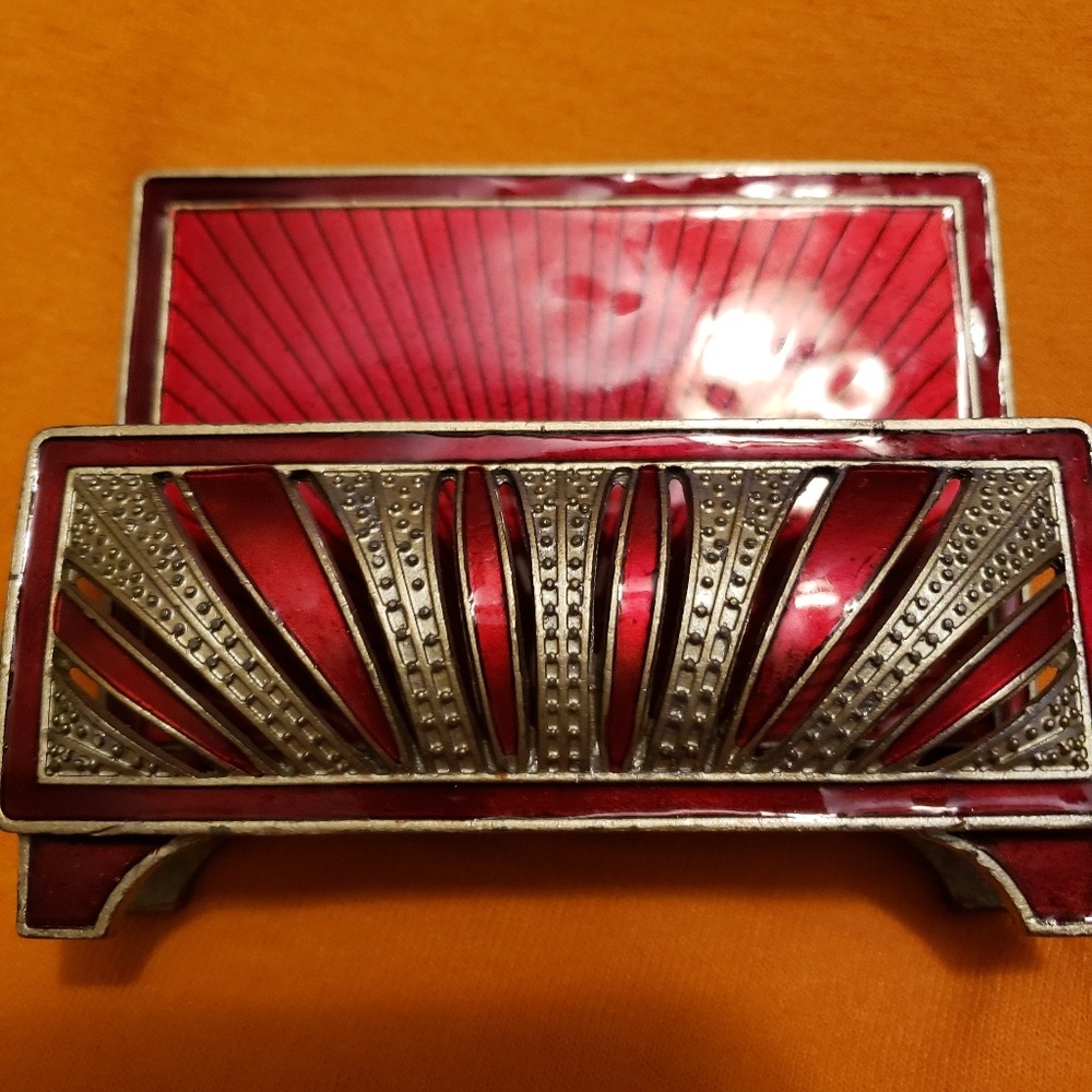 Business Card Holder